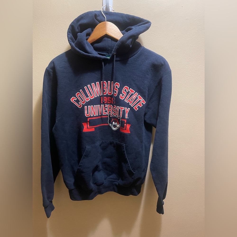 Columbus state champion hoodie small 20x24